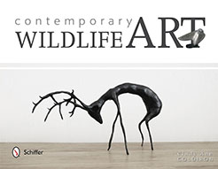 Contemporary Wildlife Art by Cindy Ann Coldiron